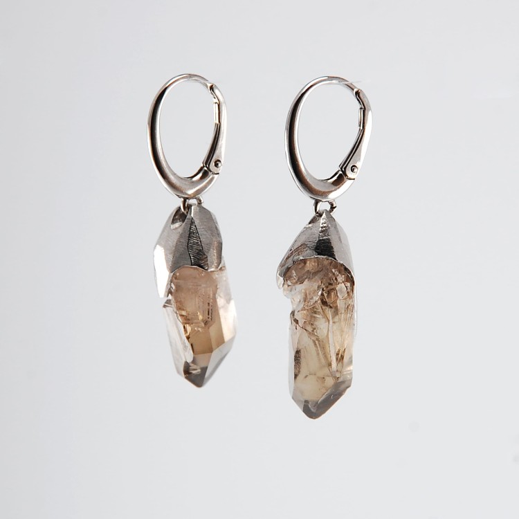 kolczyki z kwracem dymnym krótkie 2.jpg