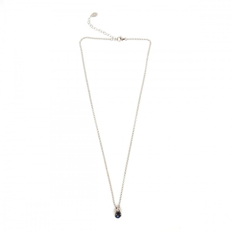 naszyjnik srebrna KONWALIA