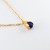 naszyjnik konwalia z lapis lazuli złocony na żółto 1.jpg