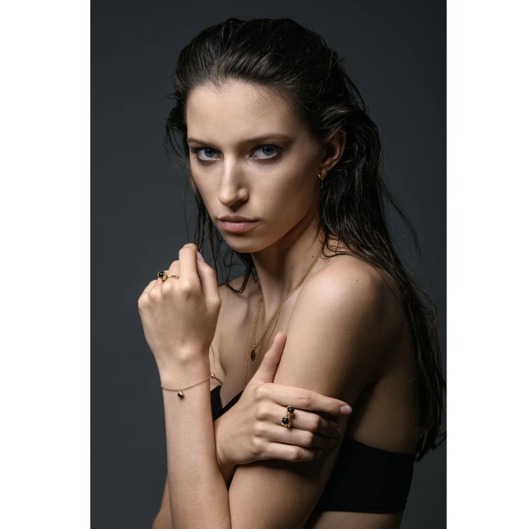 ID 368 bransoletka konwalia modelka 3.jpg