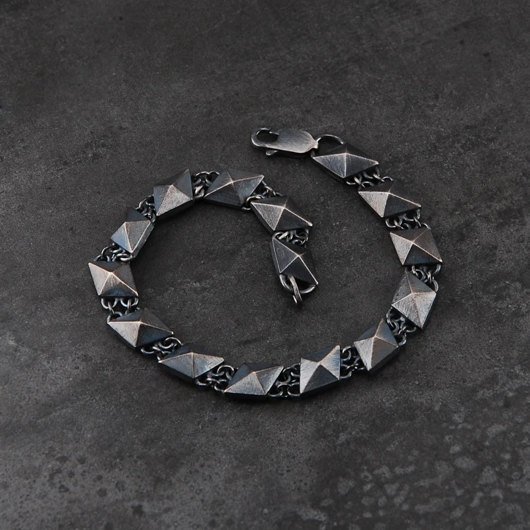 bransoleta srebrna romby 6.jpg