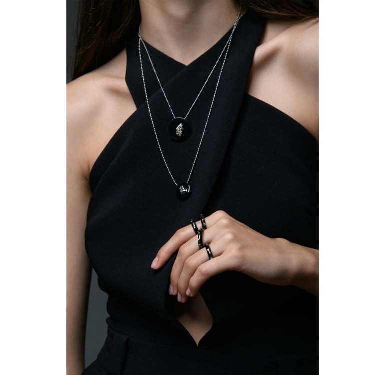 Naszyjnik  z pirytem