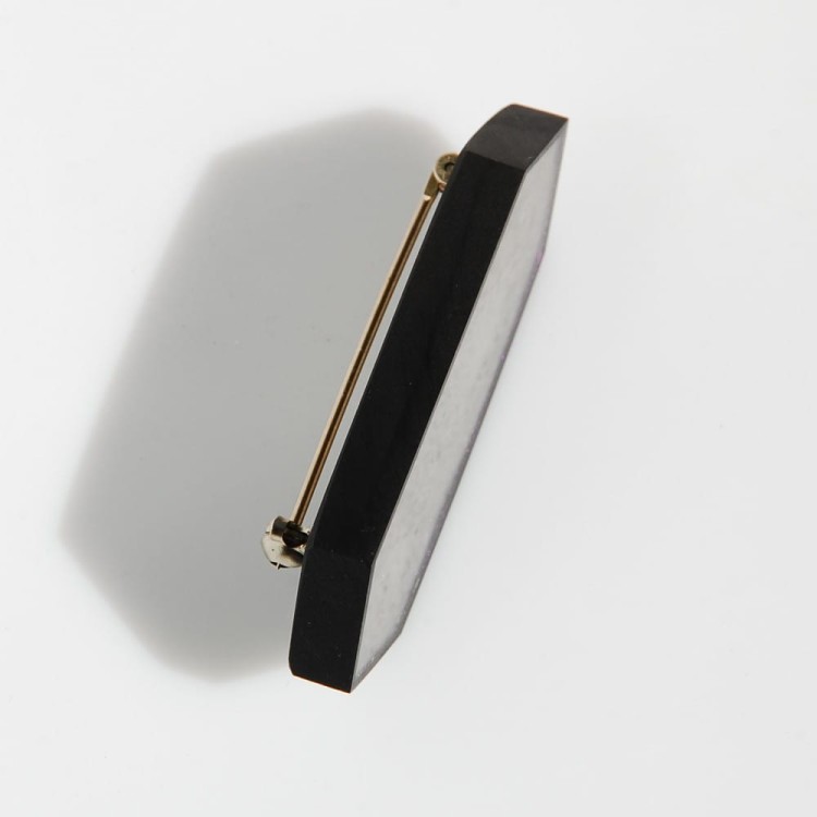 broszka księżycowa