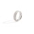 obrączka srebrna Dot